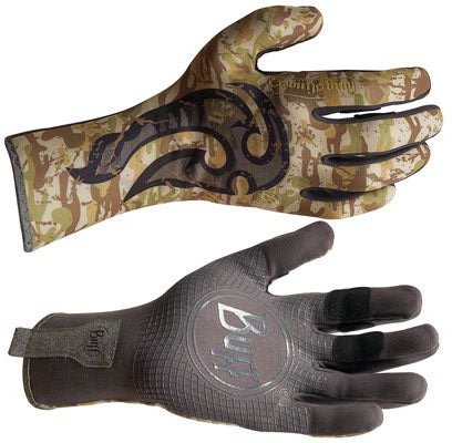 Перчатки Рыболовные Buff Mxs Gloves