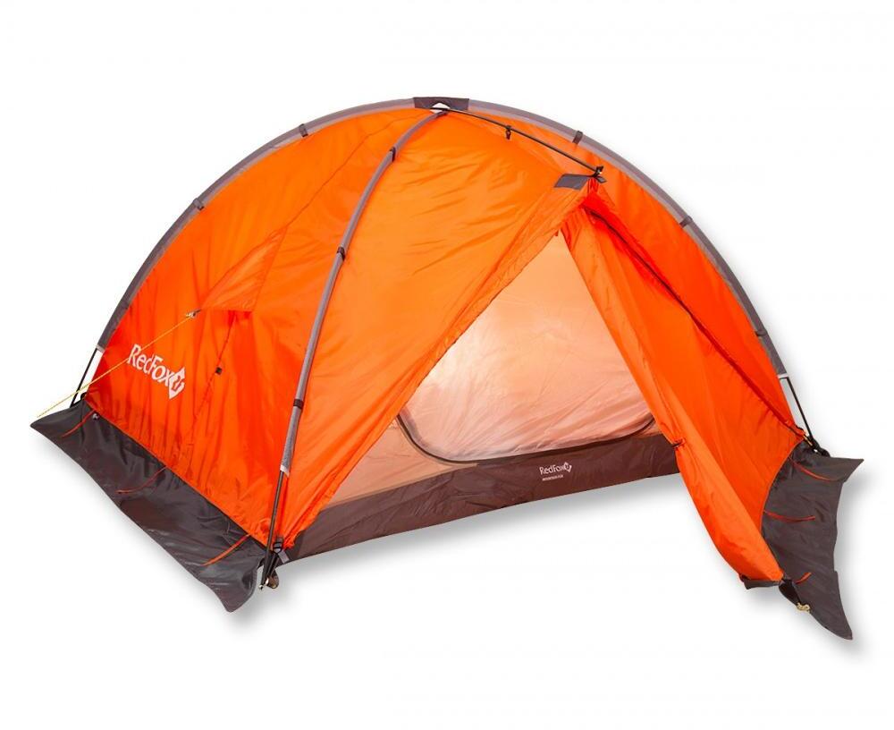 Палатка Red Fox Mountain Fox Оранжевый