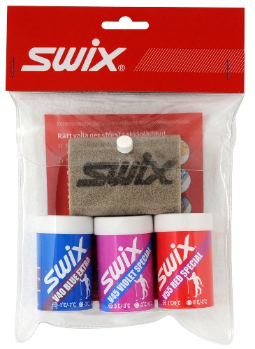 

Набор Мазей Swix 2017-18 Набор Gunde V40,v45,v55,t0010