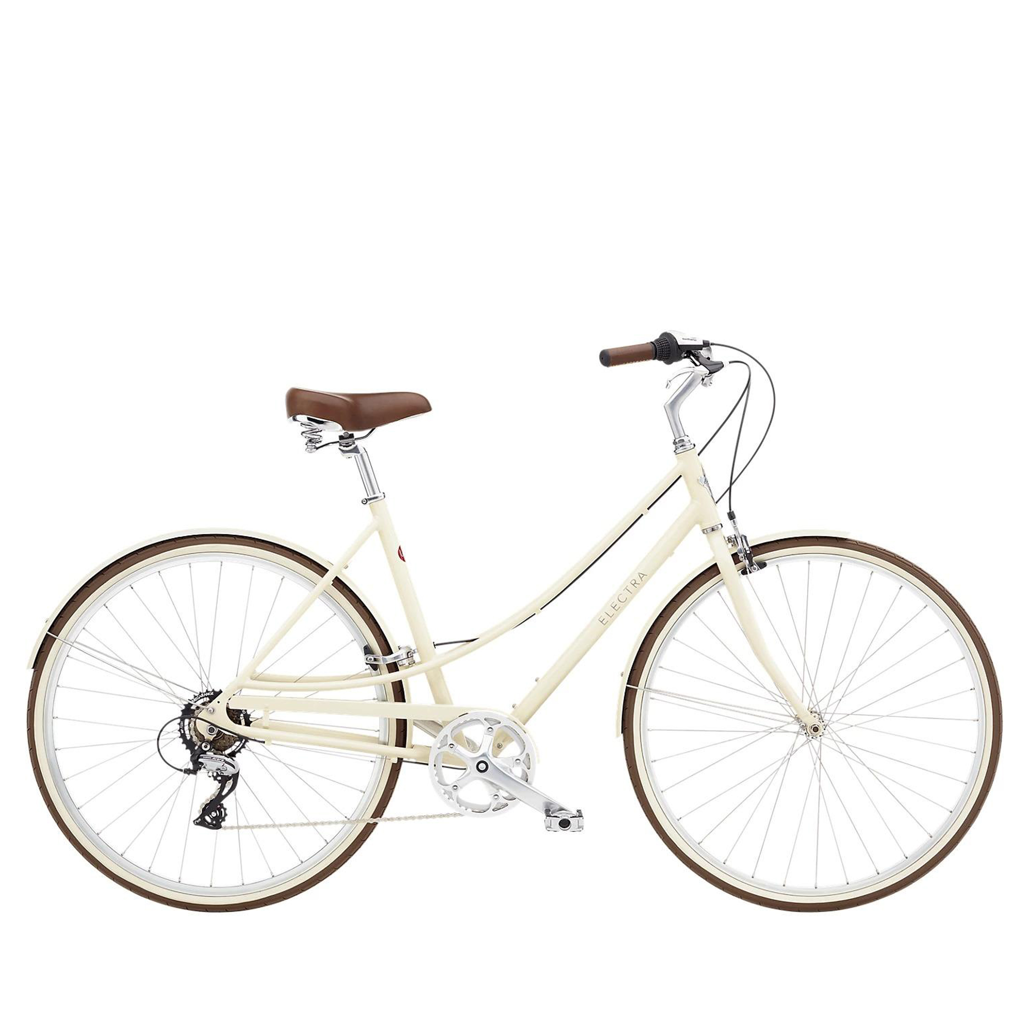 Electra Loft 7D M 2022 Cream 79000