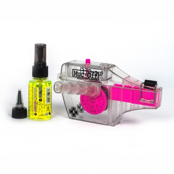 

Машинка Для Чистки Цепи Muc-Off X3 Chain Cleaner (Б/р)