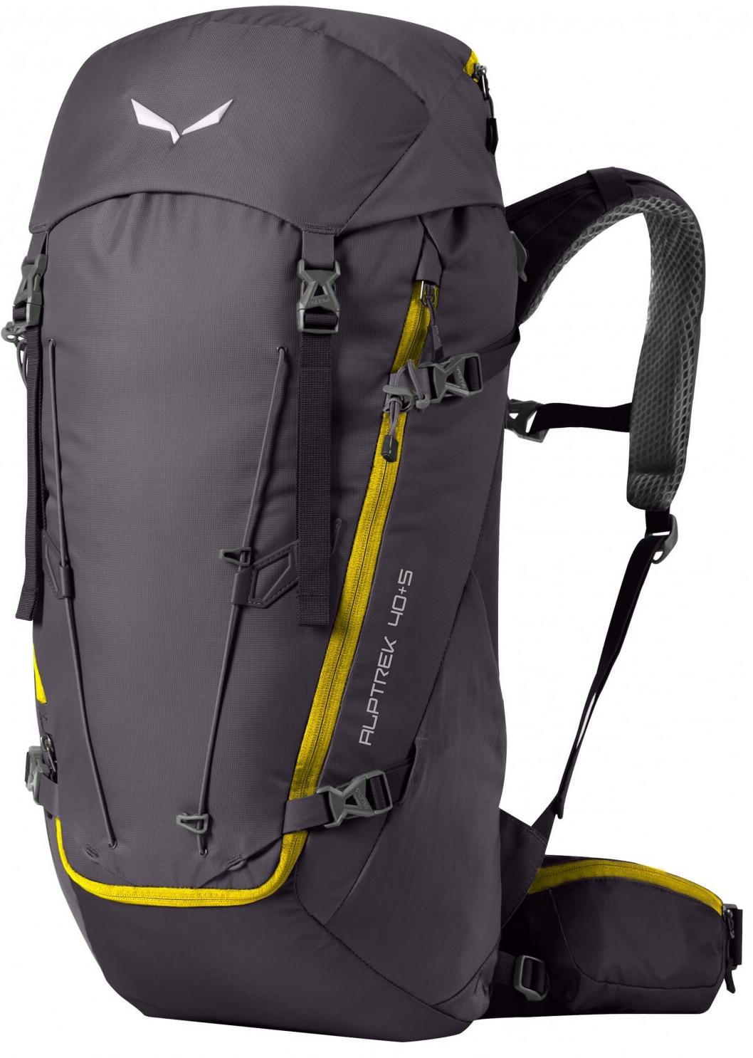 Рюкзак Salewa Alptrek 40 BP magnet grey