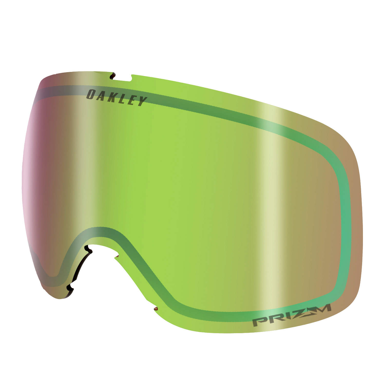 Линза Oakley Flight Tracker L Prizm Snow Jade Iridium