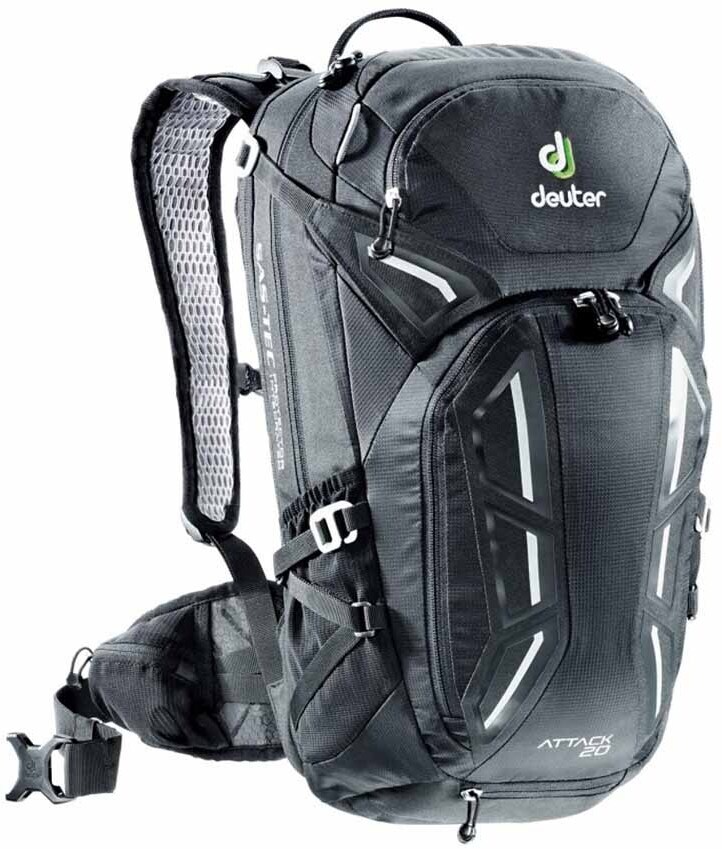 Deuter Attack 20 Black