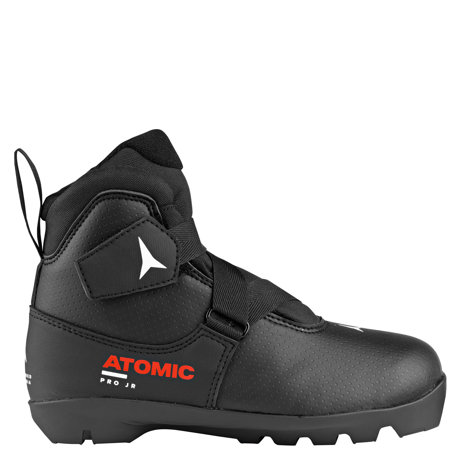 Лыжные ботинки ATOMIC Pro Jr Black/Red