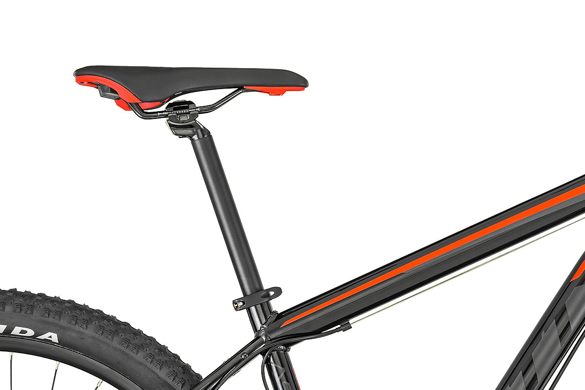 Велосипед Scott Aspect 760 2019 Black/Red
