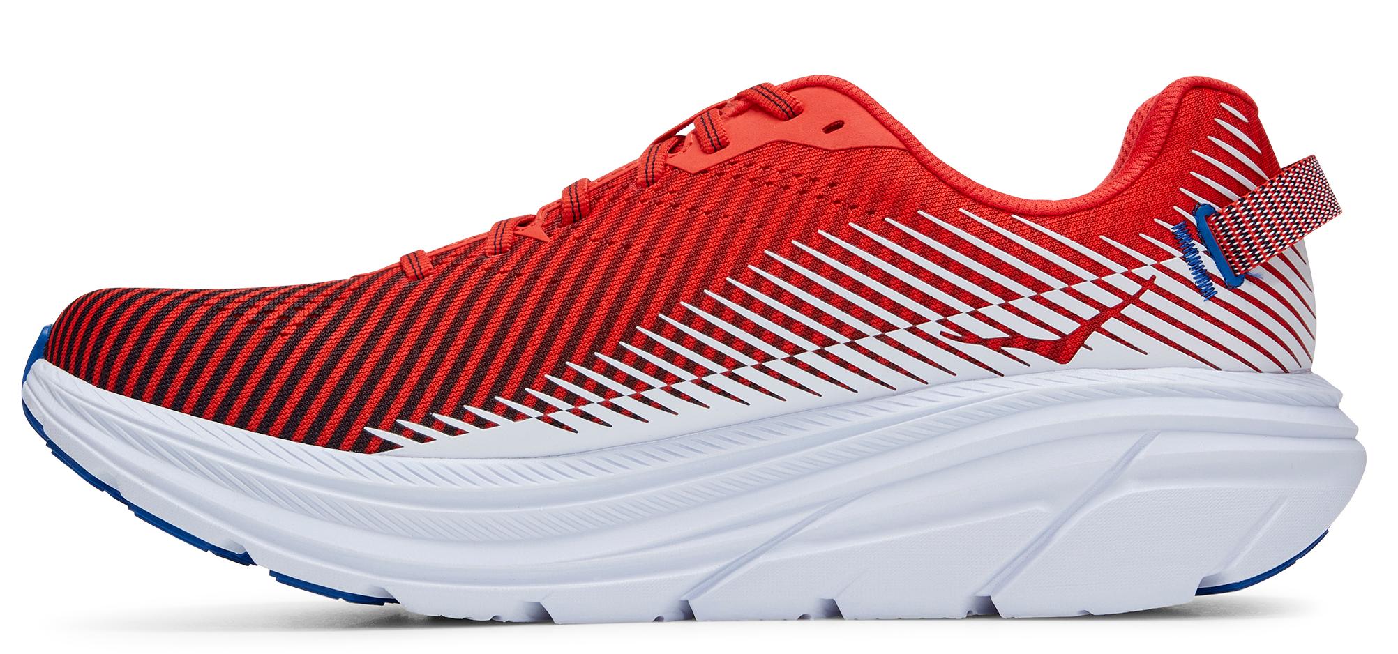 hoka rincon 2 red