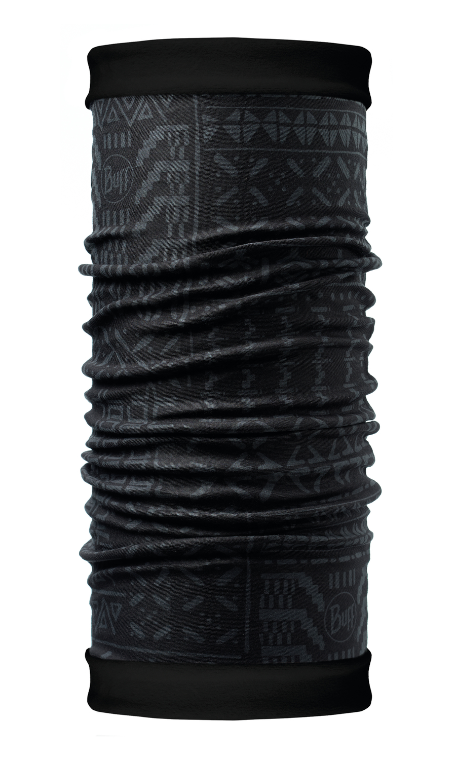 

Бандана Buff Reversible Polar Gao Black