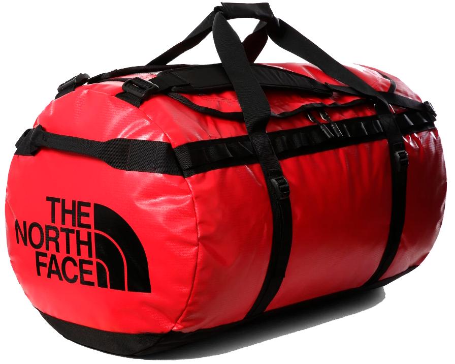 Баул The North Face Base Camp Duffel XL Tnf Red/Tnf Black