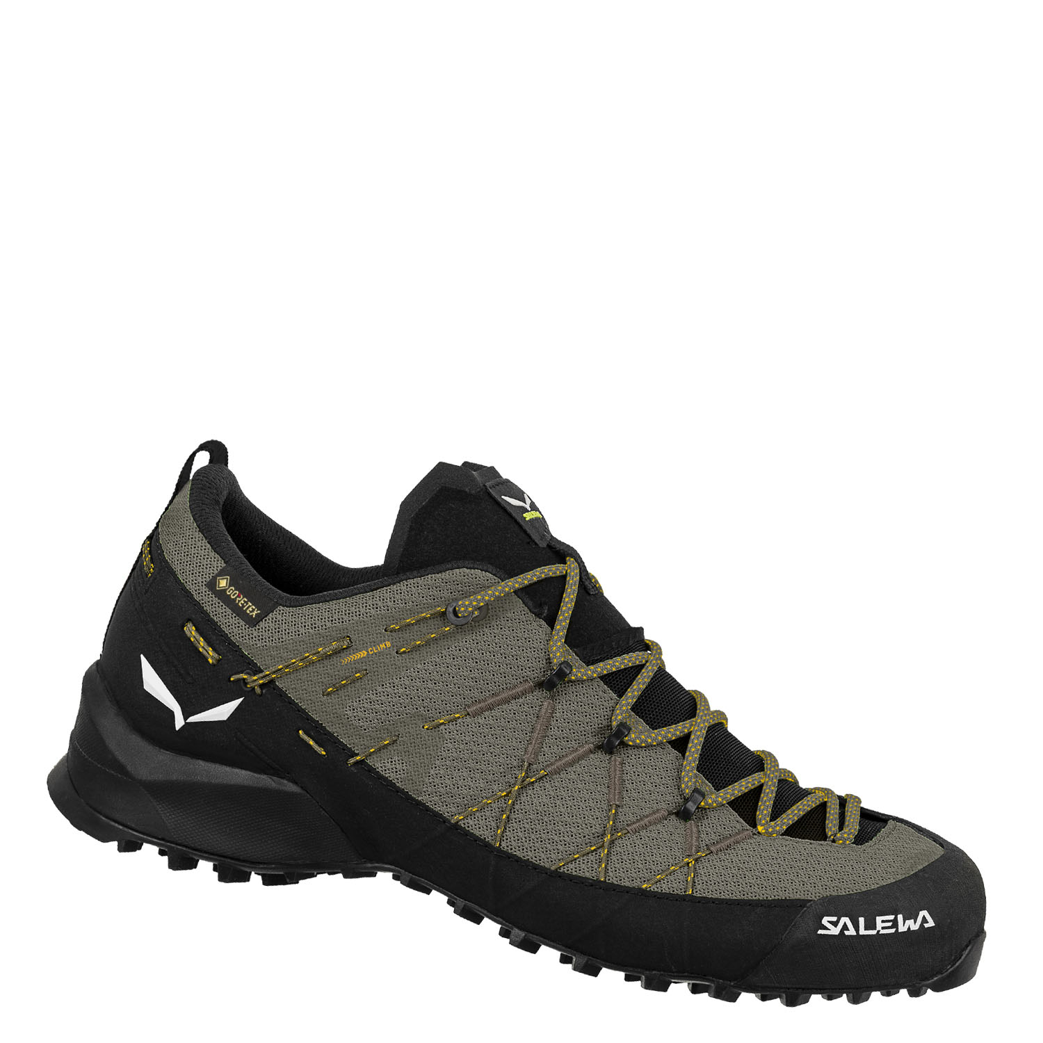 Ботинки Salewa Wildfire 2 Gtx M Bungee Cord/Black