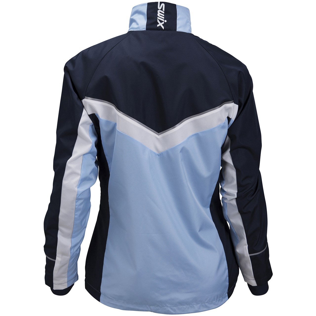 Куртка беговая SWIX 2019-20 Tracx темно-синий