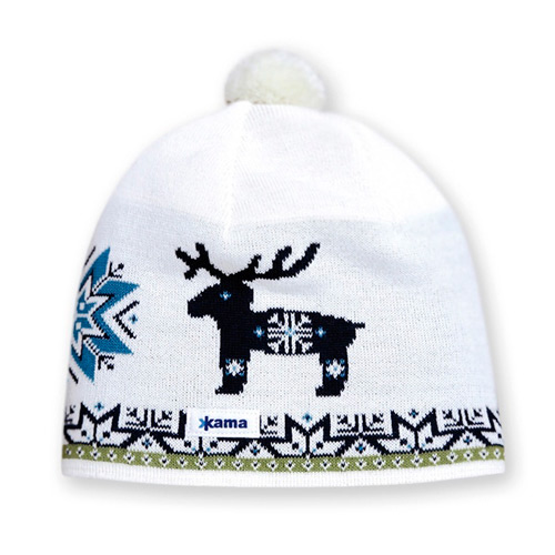 

Шапка Kama A28 (Off-White) Белый