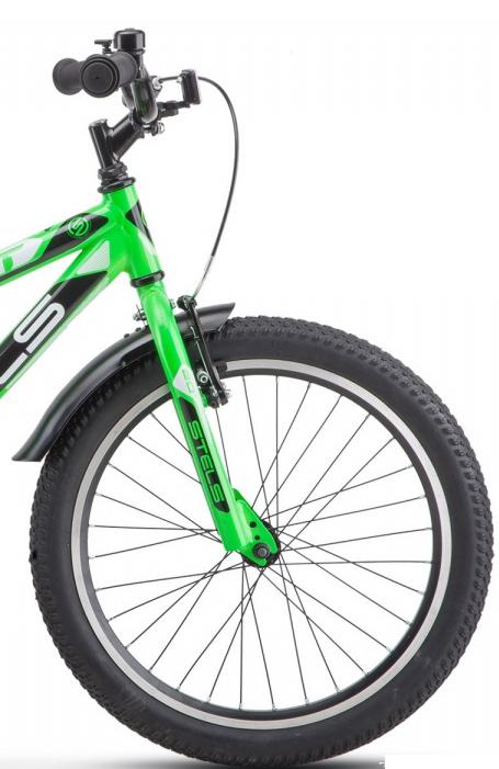 Велосипед Stels Pilot 200 Gent 20 Z010 2020 Зеленый