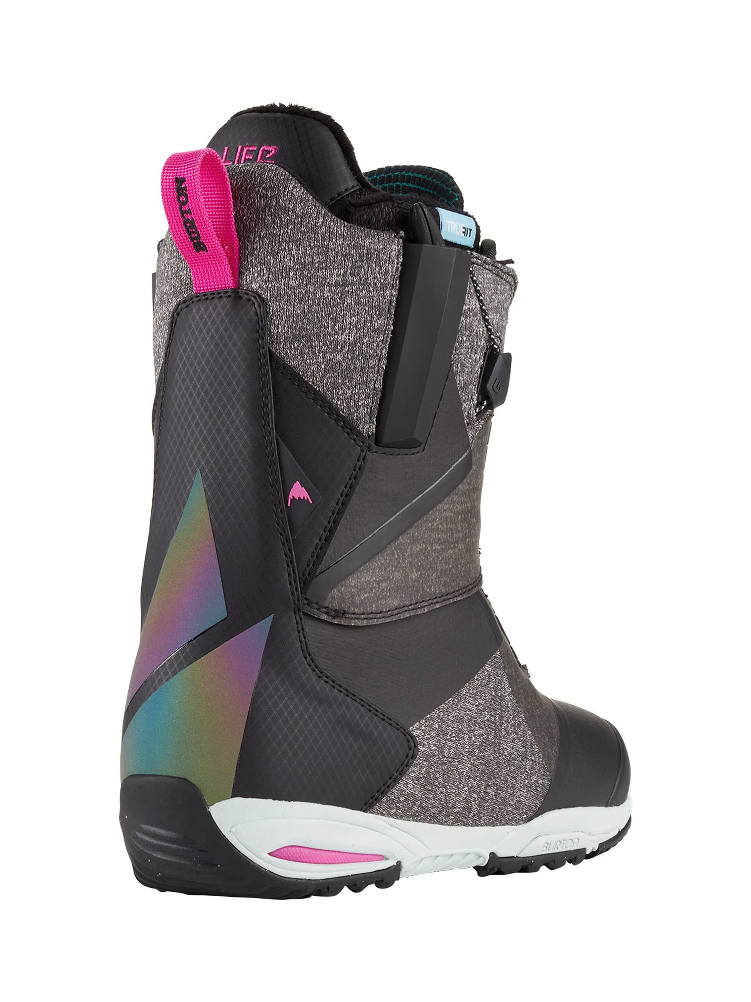 Ботинки для сноуборда BURTON Supreme Black — купить недорого, цены