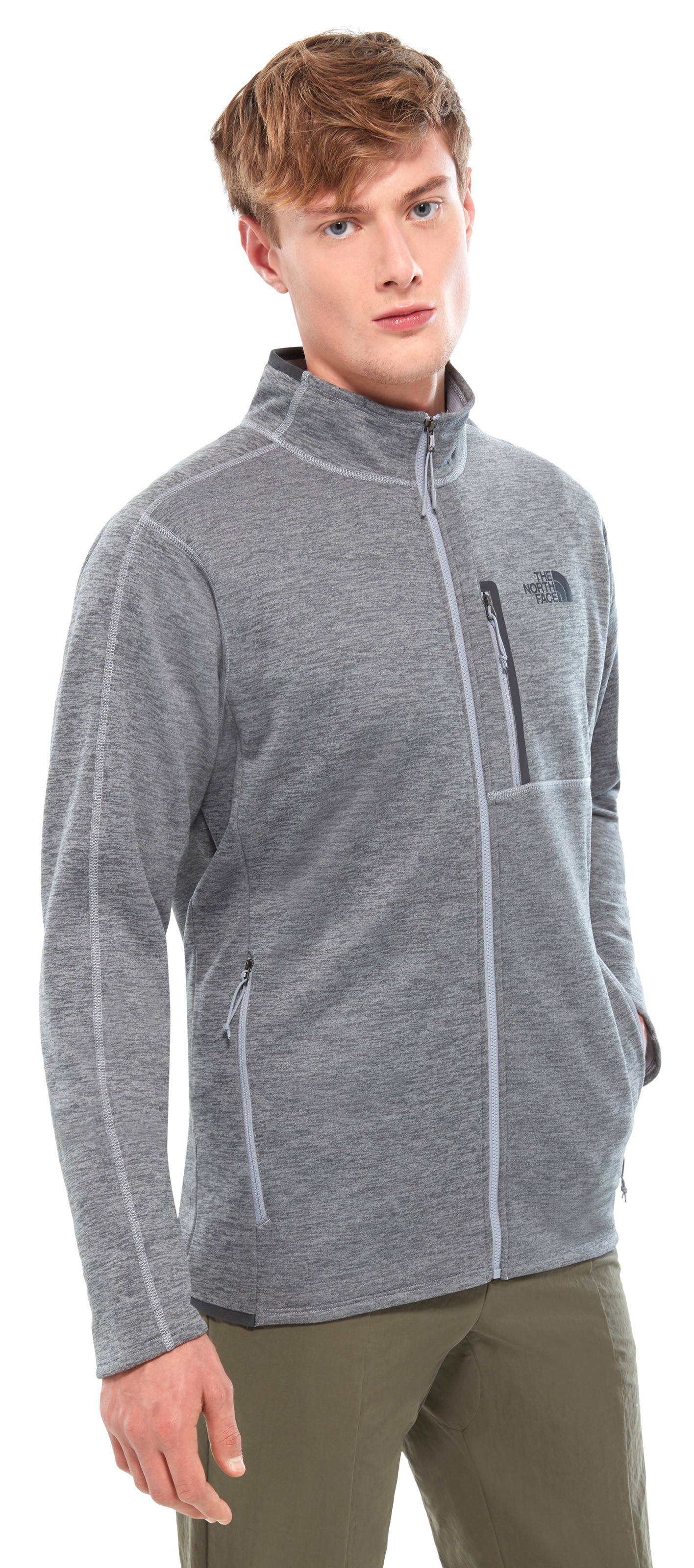 north face canyonlands full zip