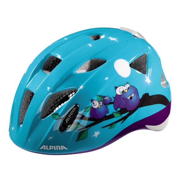 

Летний Шлем Alpina 2017 Ximo Flash Owls (См:47-51)