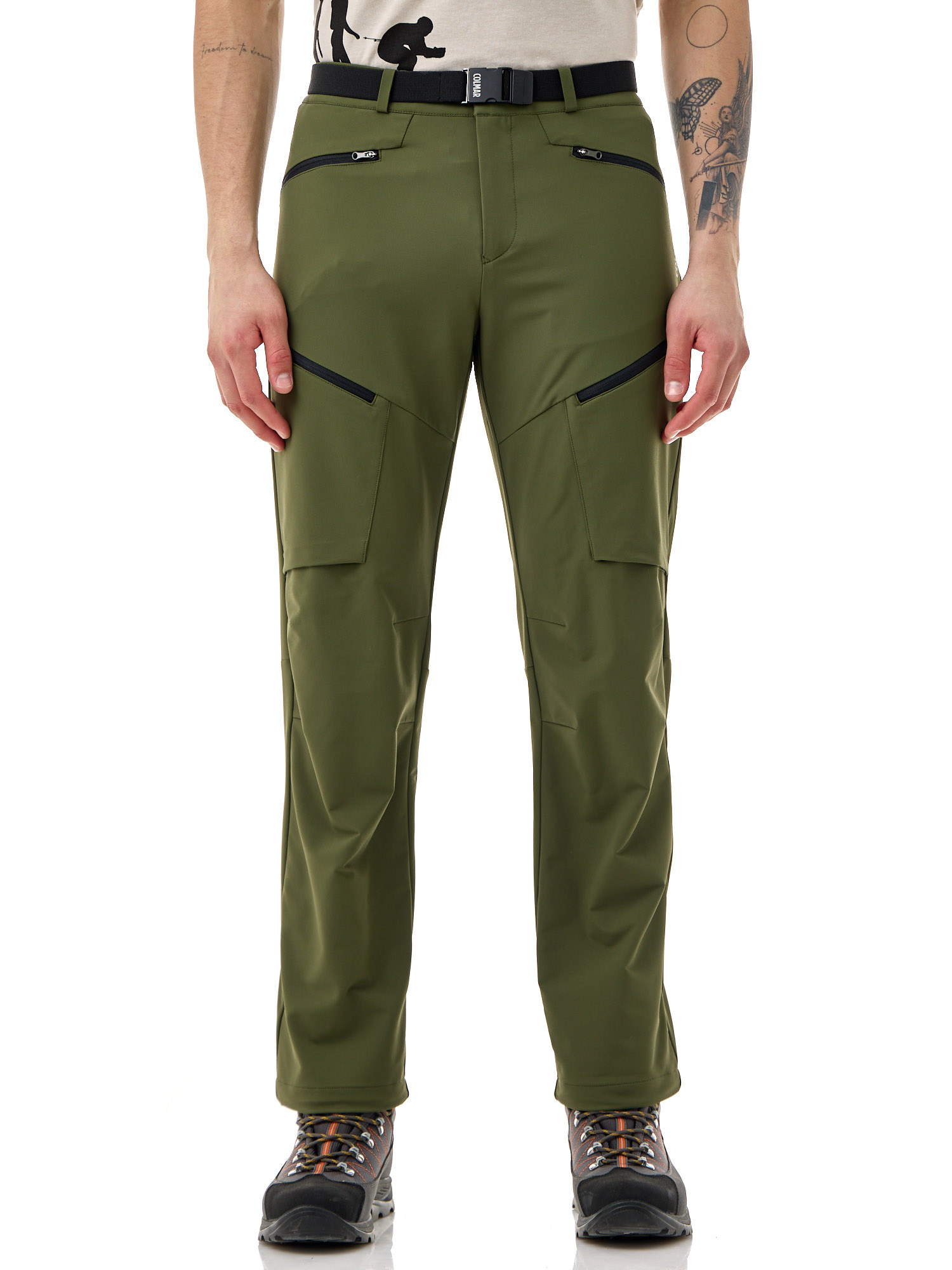 Брюки Мужские Colmar Bermuda Arkell Musk