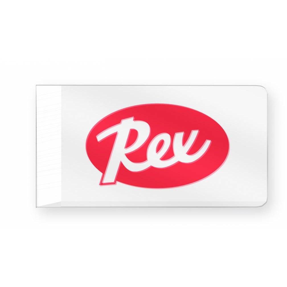 

Скребок Rex 2017-18 Acrylic Scraper 6 Mm, Wedge