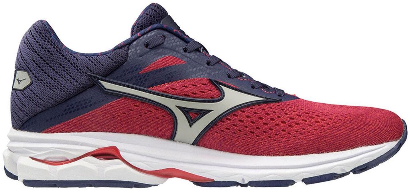 Кроссовки Mizuno Wave Rider 23 (W) Hibiscus/Vapor Blue/Astral Aura