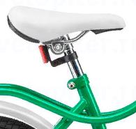 Велосипед Stels Wind 16 Z010 2019 Зеленый