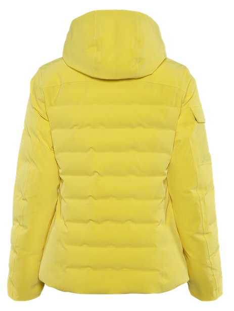 Куртка горнолыжная Dainese Downjacket Sport Vibrant-Yellow