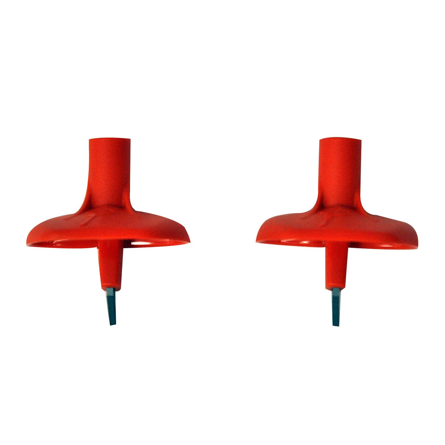 

Лапки Bjorn Daehlie 2017-18 Basket, Small 9Mm Orange