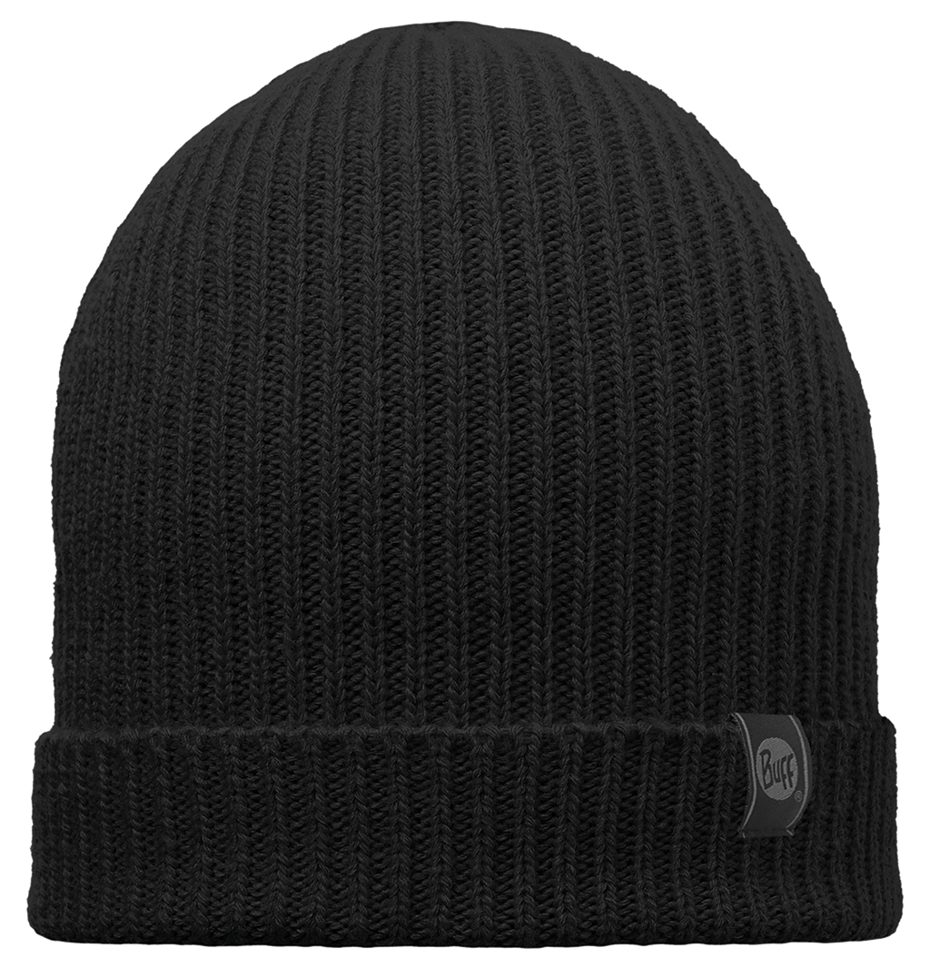 Шапка Buff Knitted Hat Basic Black