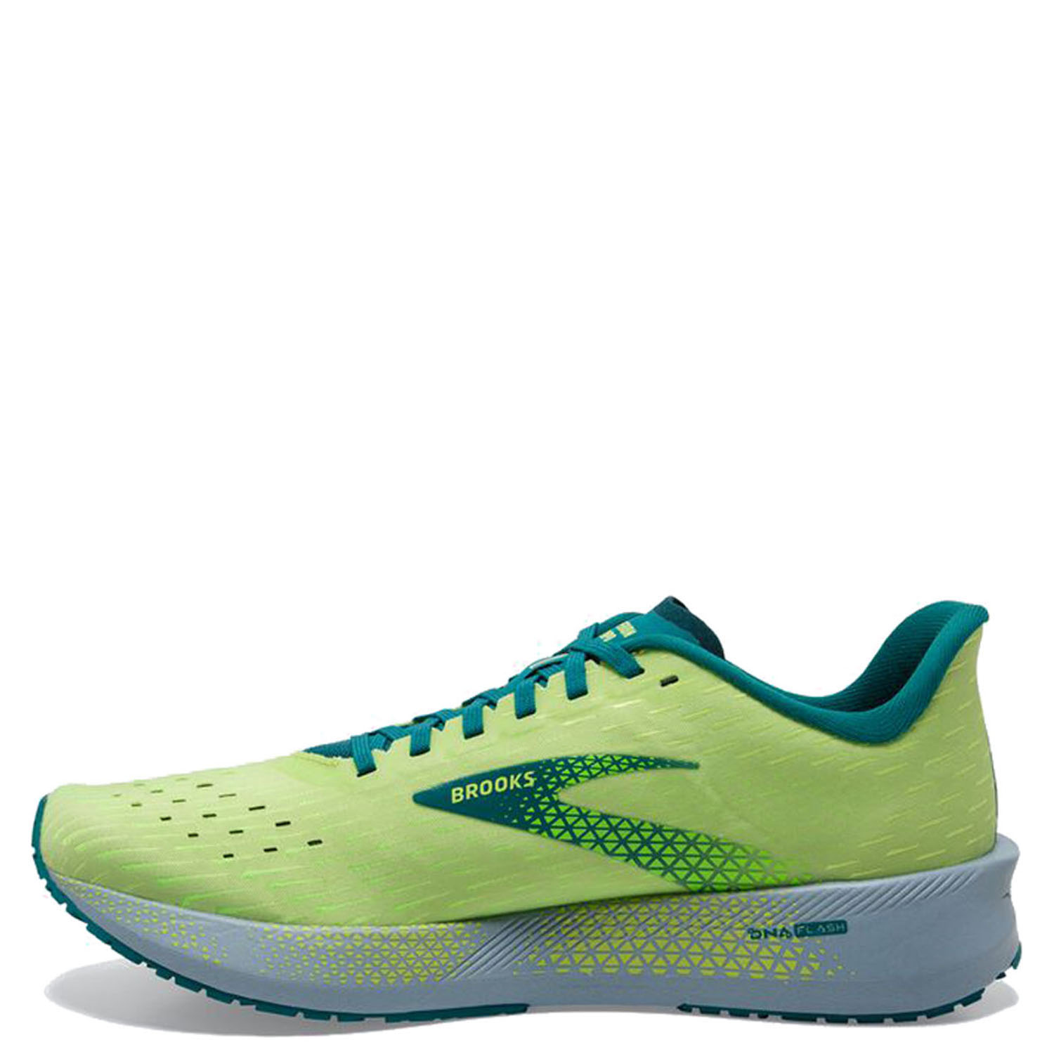 Кроссовки BROOKS Hyperion Tempo Green/Kayaking/Dusty Blue