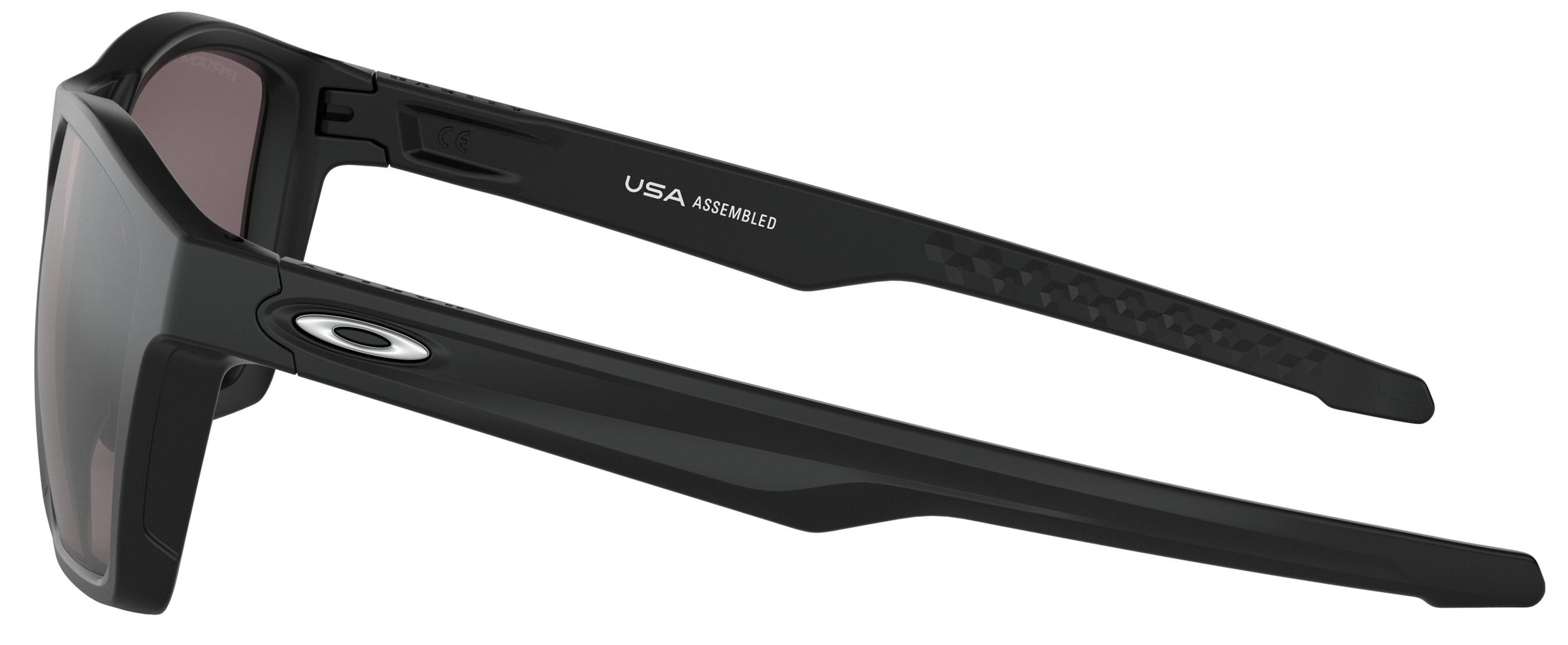 Oakley targetline prizm black polarized hotsell