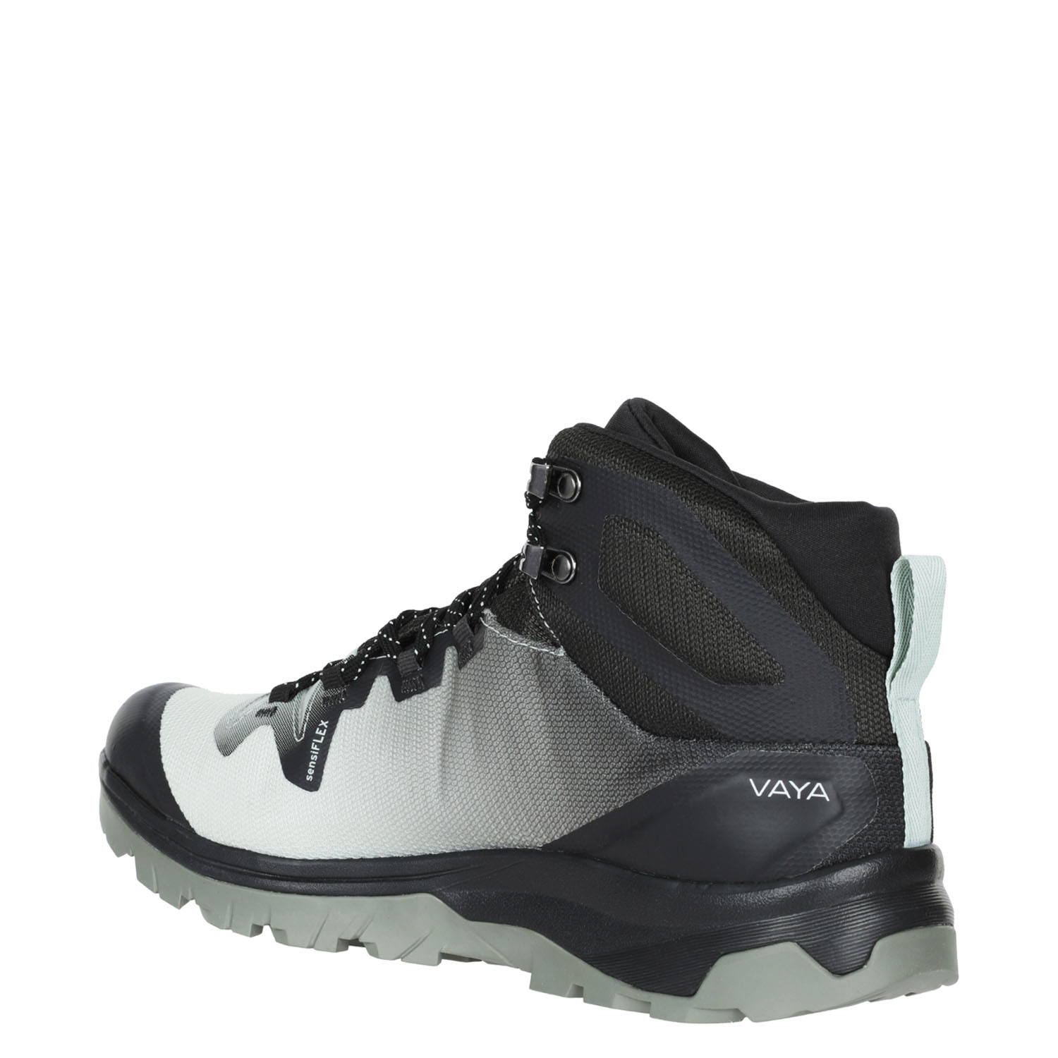 Ботинки SALOMON Vaya Mid Gtx Aqua Gray/Phantm/Ca