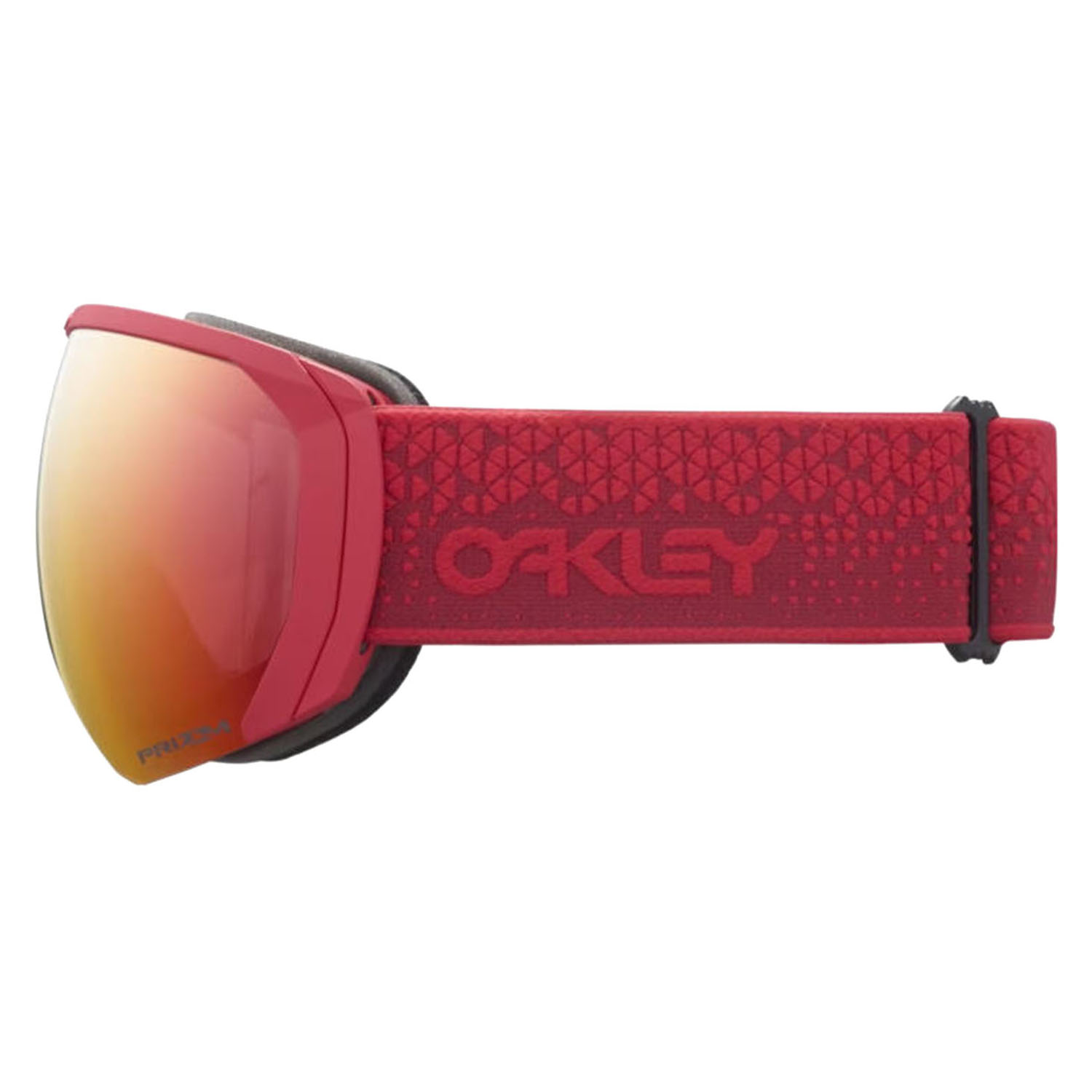 Очки горнолыжные Oakley Flight Path L Red Ember/Prizm Torch