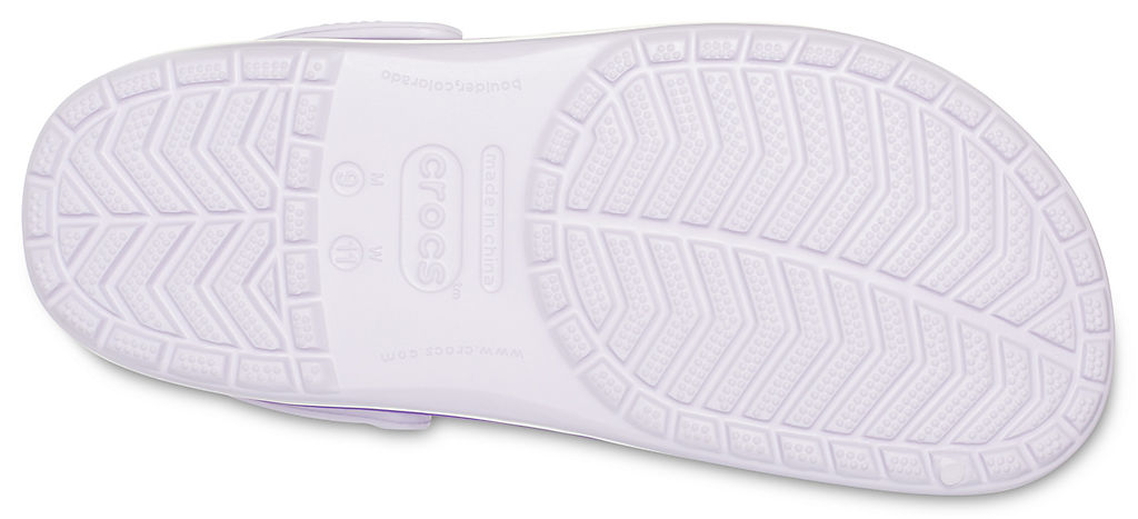 Сандалии Crocs Crocband Lavender/Purple