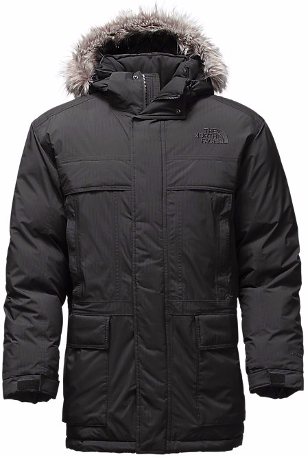 mcmurdo tnf black