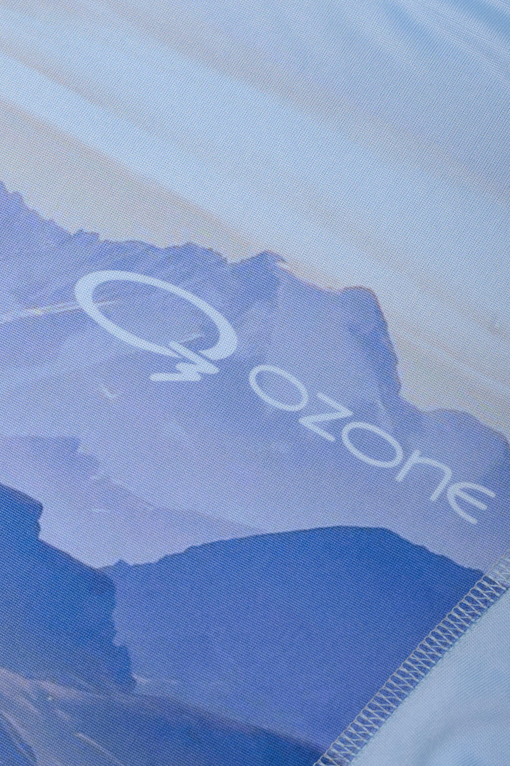 Джемпер для активного отдыха О3 OZONE Ridge Голубой
