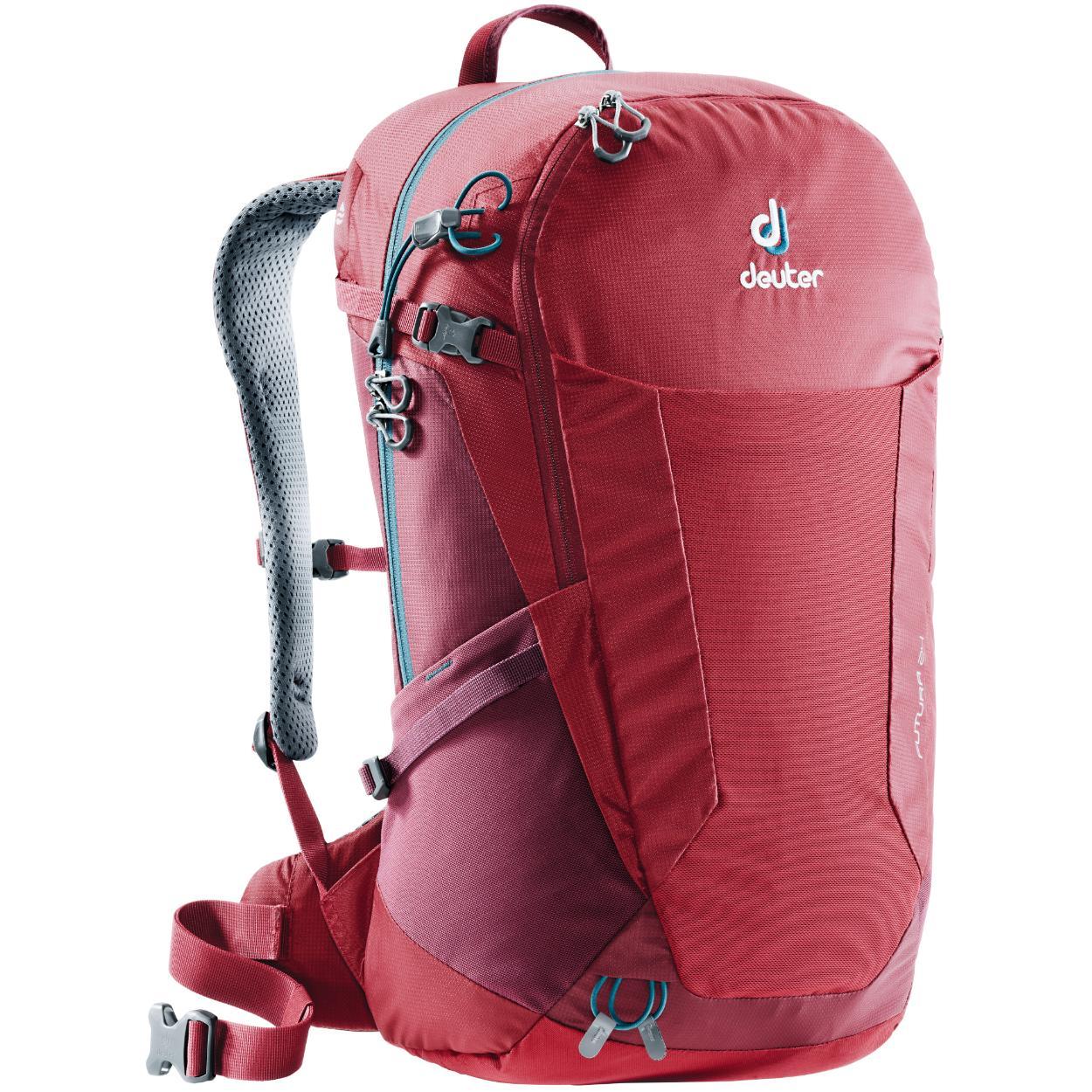 Рюкзак Deuter 2018 Futura 24 Cranberry-Maron