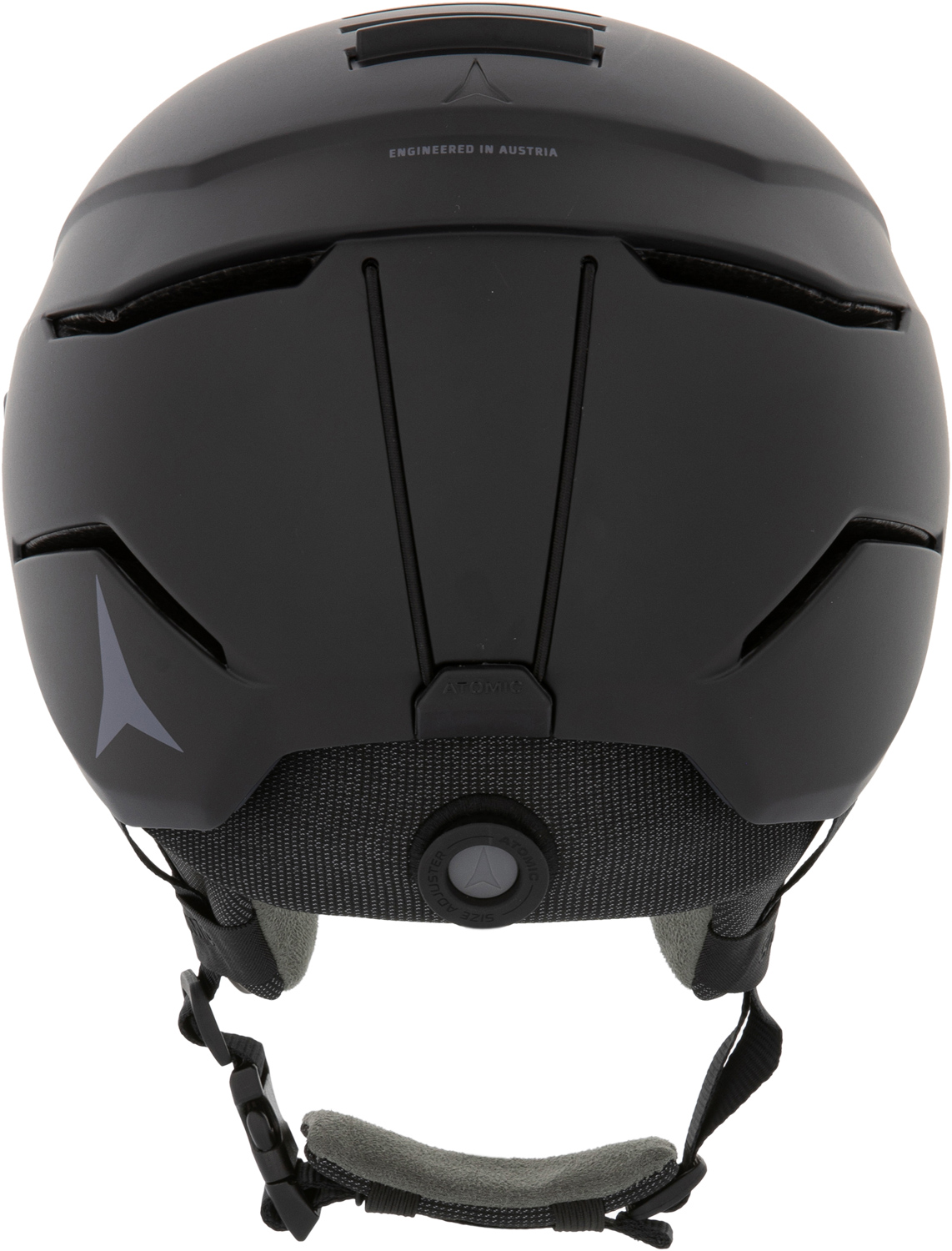 Шлем с визором ATOMIC Savor Visor Photo Black