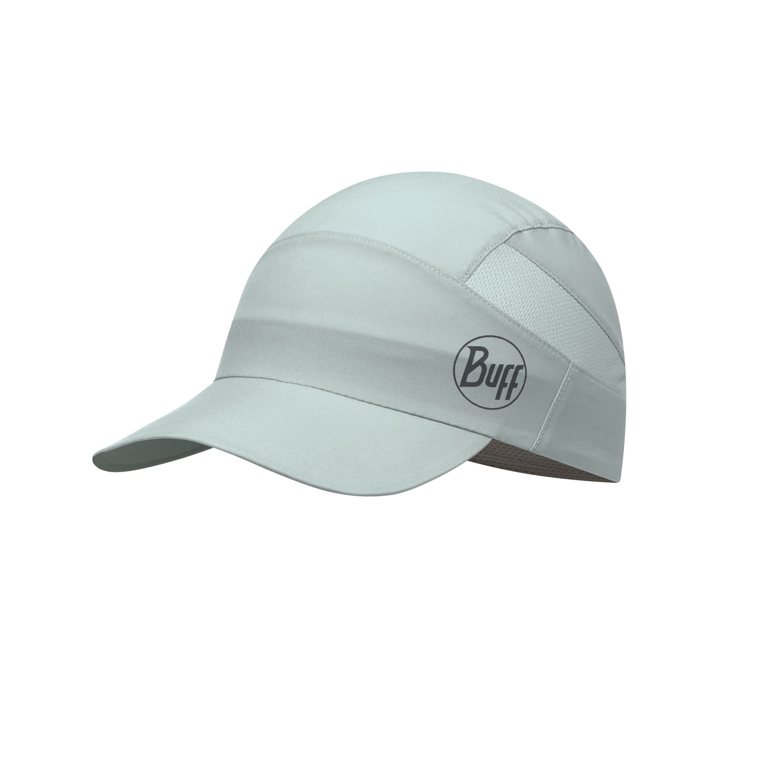 

Кепка Buff Pack Treck Cap Solid Light Grey