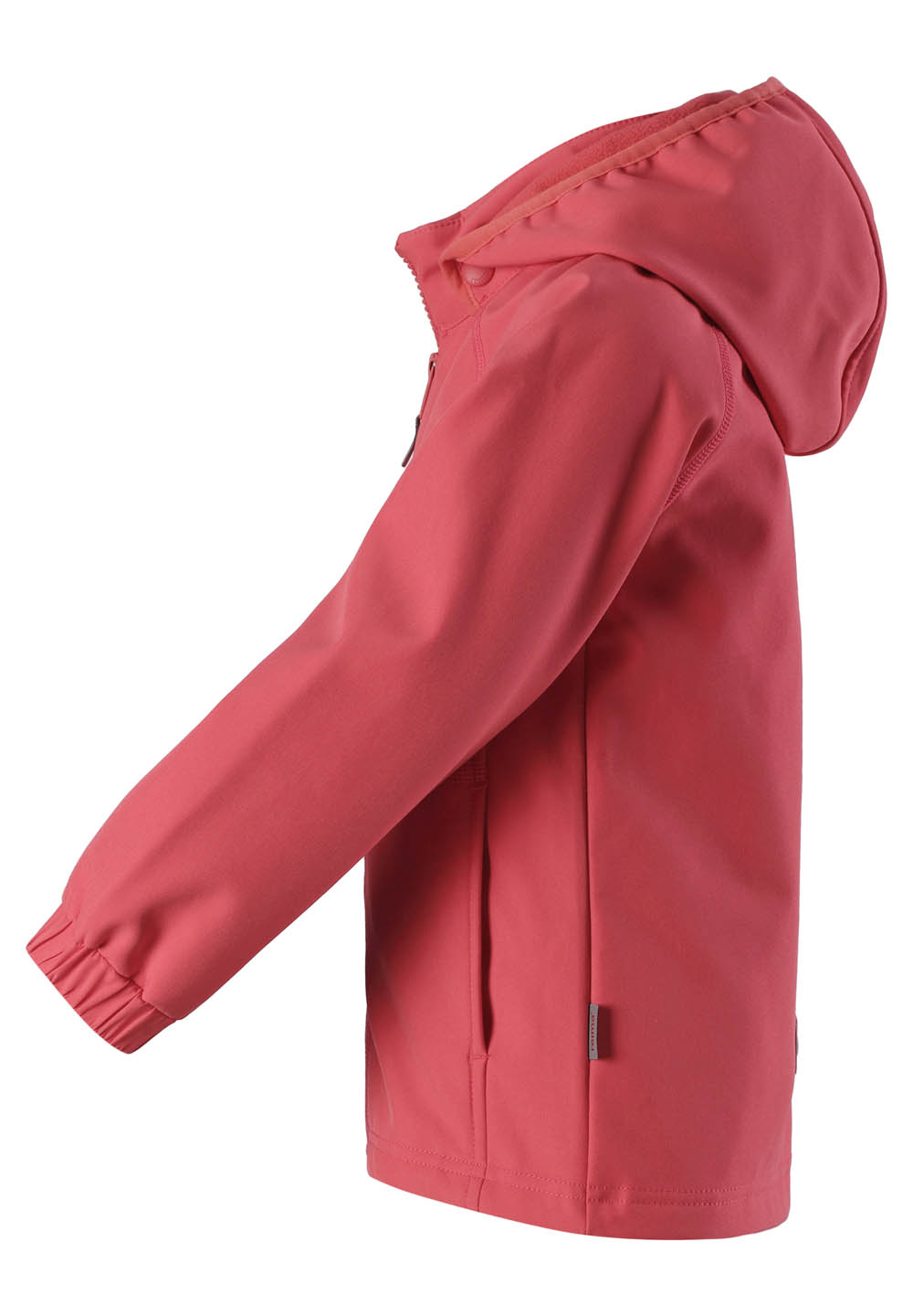 Куртка для активного отдыха Reima 2018 Vantti BRIGHT RED