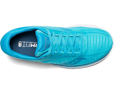 Беговые кроссовки Saucony 2019 KINVARA 10 Blue