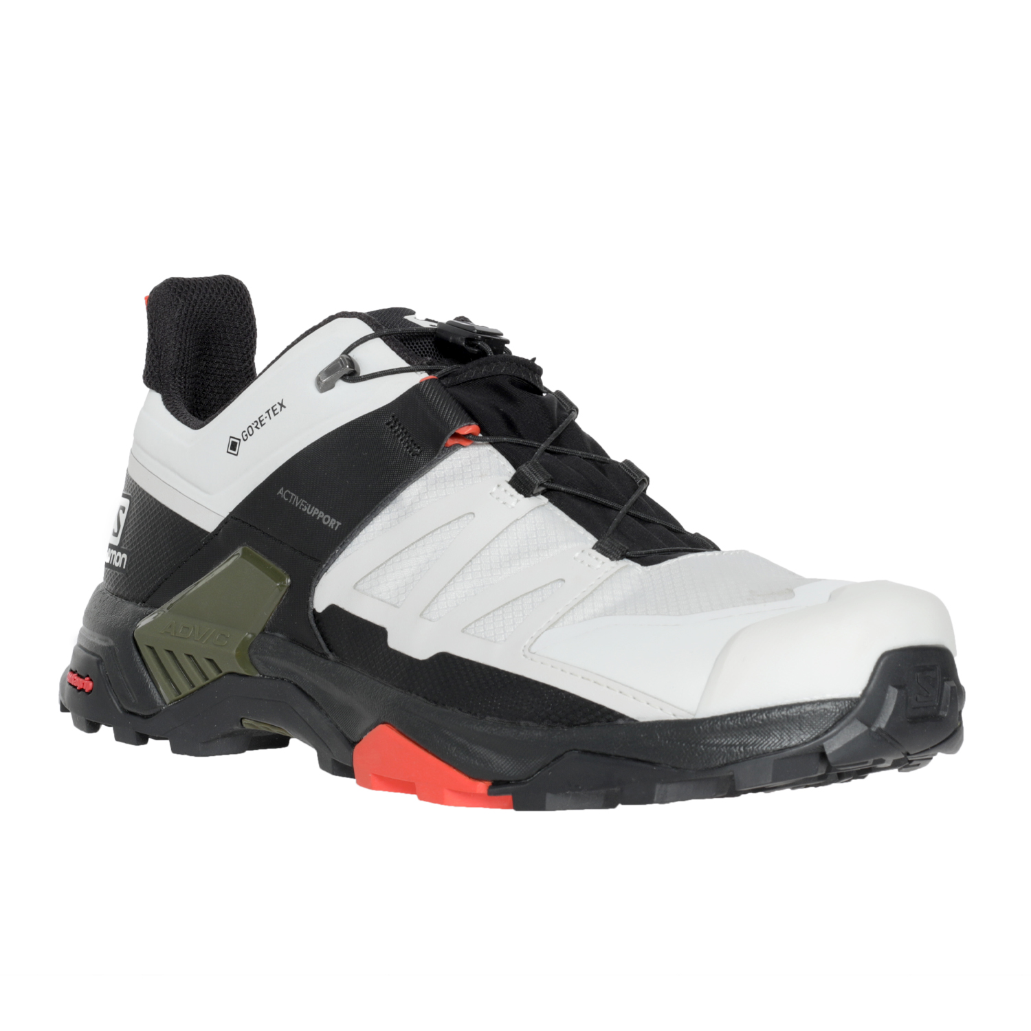 Ботинки SALOMON X Ultra 4 Gtx Lunroc/Black/Che