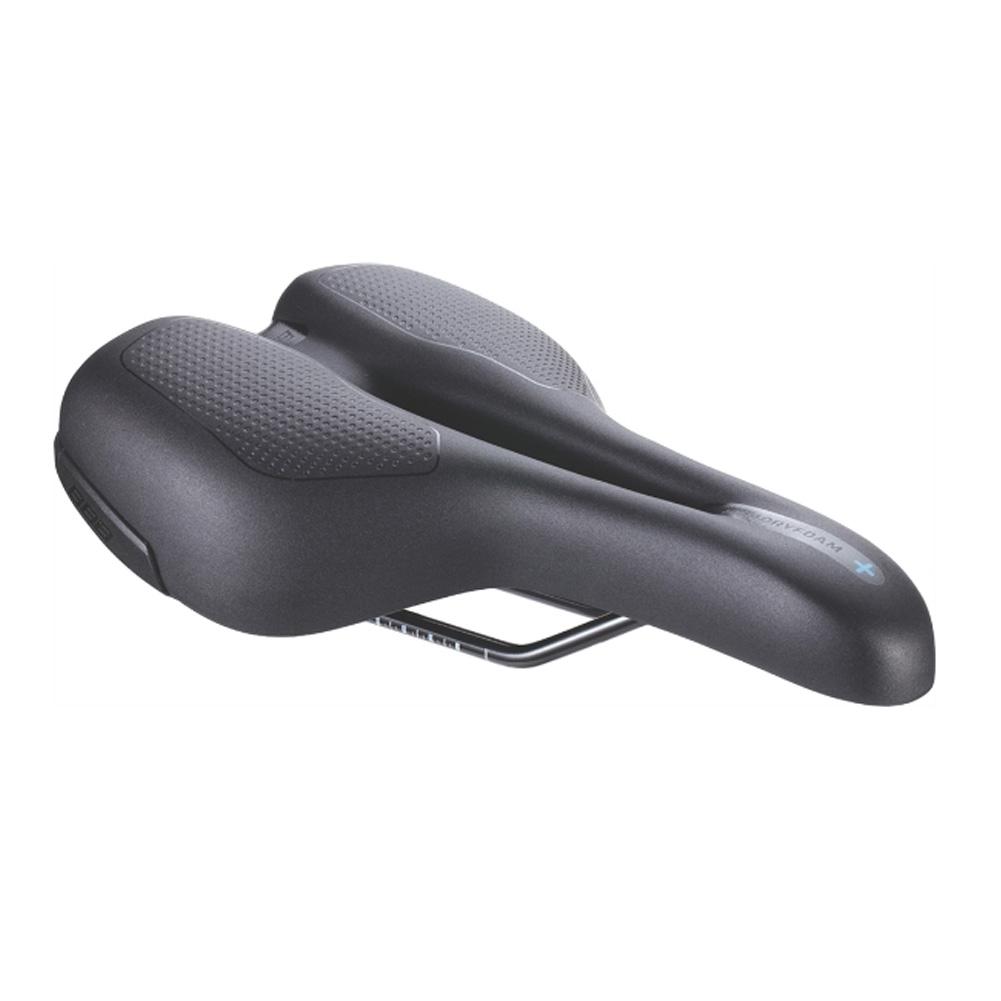 Седло Bbb Sportplus Active Men Ergonomic Saddle Memory Foam St Черный
