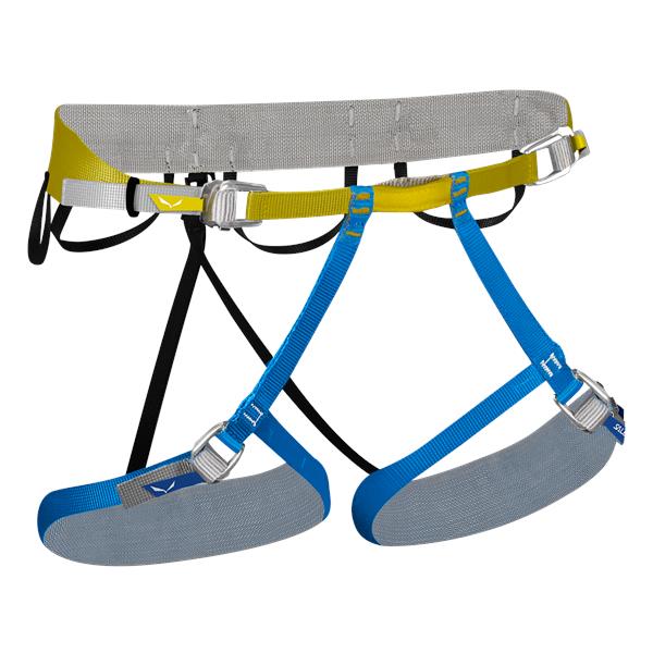Обвязка Salewa 2018 Ortles Harness Warm Olive/ Dark Denim