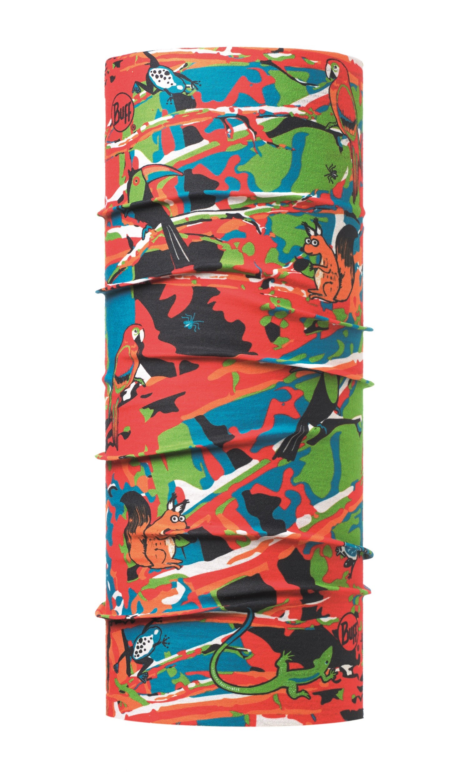 

Бандана Buff Uv Protection Child Wildness Multi
