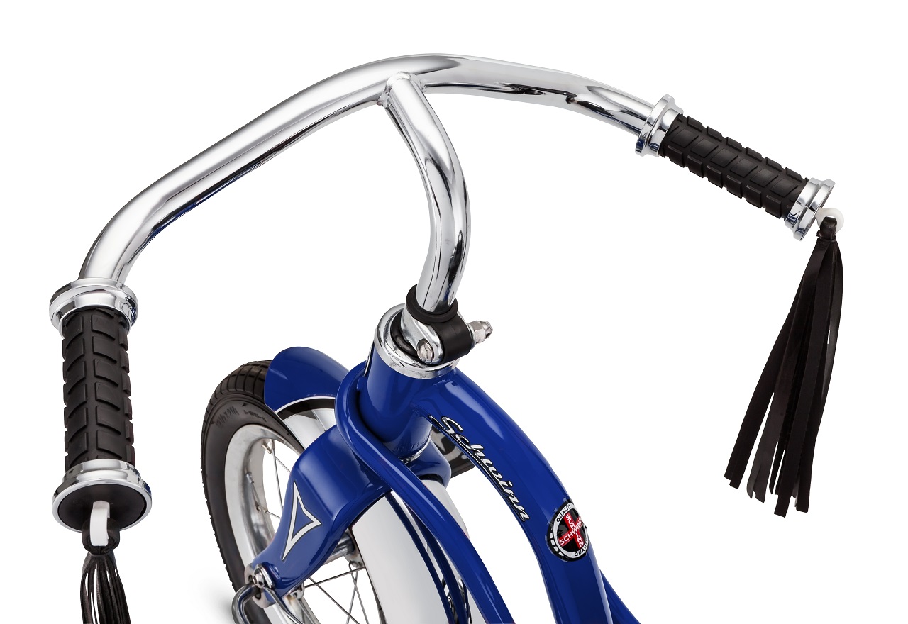 Велосипед Schwinn Roadster Trike 2022 Blue