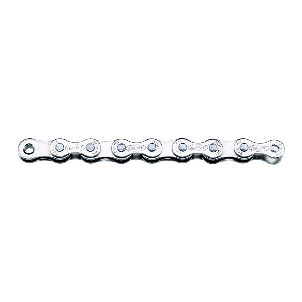 Цепь Bbb Singleline Single Speed Cp Silver