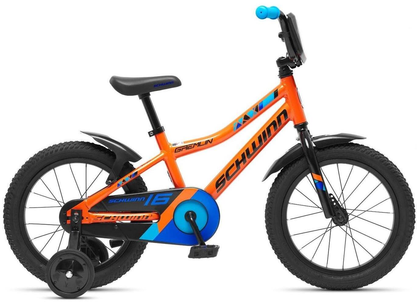 Велосипед Schwinn Gremlin 2019 Orange