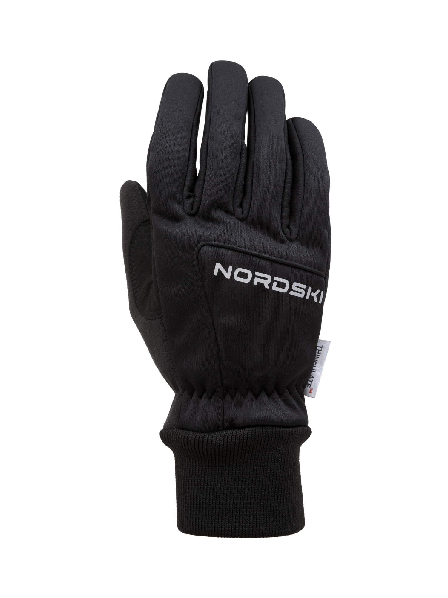 Перчатки Nordski Arctic Black