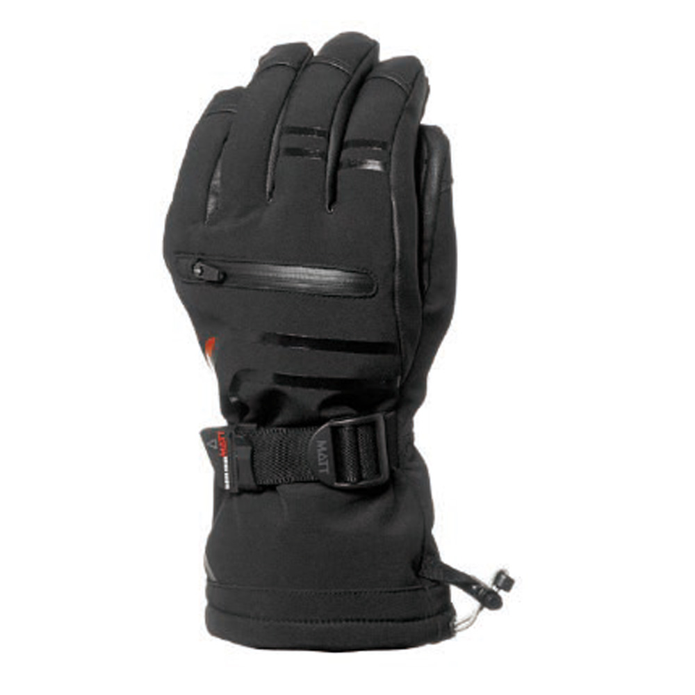Перчатки Горные Matt 2017-18 Haydn Pocket Tootex Gloves Negro