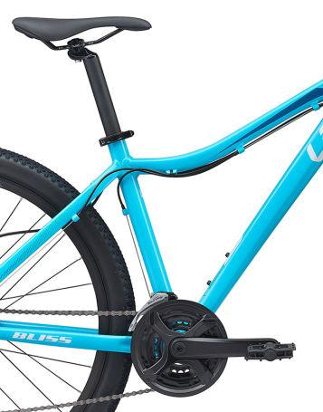 Велосипед Giant Bliss 2 27,5 2020 Light Blue