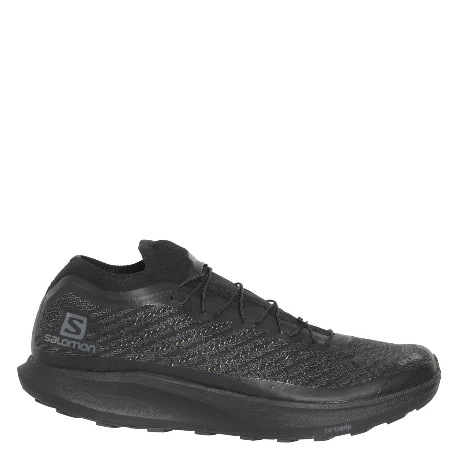 Кроссовки SALOMON S/Lab Pulsar Black Ltd Black/B